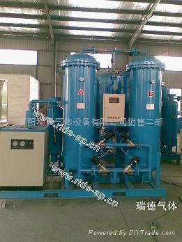 400立方制氮机 - RDN - 瑞德气体 (中国 浙江省 生产商) - 压缩设备 - 通用机械 产品 「自助贸易」
